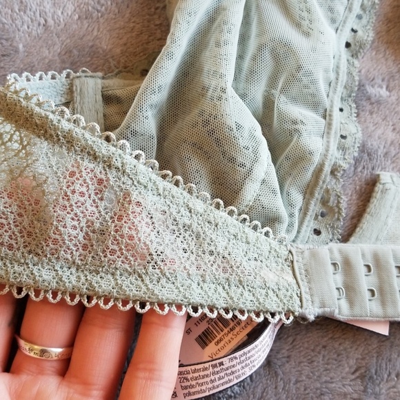 Victoria's Secret DREAM ANGELS unlined demi - Picture 6 of 6